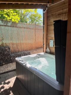 B&B Spoor 1 met jacuzzi - 4