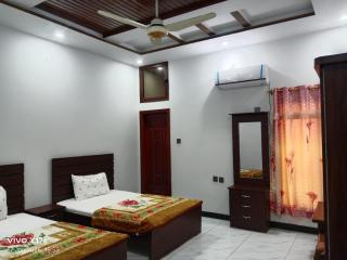 Bijarani guest house Mirpurkhas Sindh Pakistan - 1
