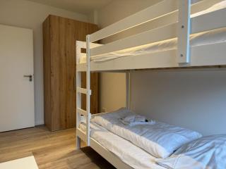 Haus Deichlust Wohnung 1 - 3