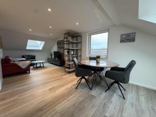 Haus Deichlust Wohnung 3 - 5