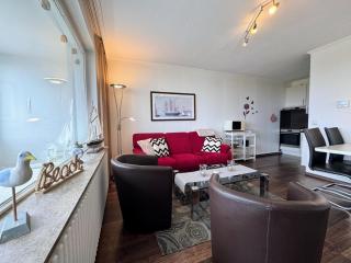 Haus Atlantic Whg 708 Seesicht - 8