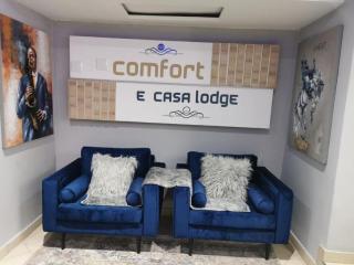 Comfort e Casa Guest Lodge Near OR Tambo Airport - 8