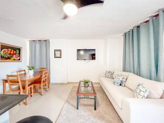 Secure and Central 2BR Apt - 9