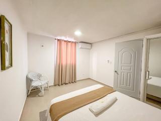 Secure and Central 2BR Apt - 5