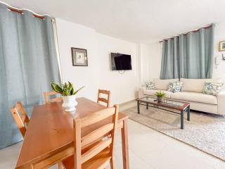 Secure and Central 2BR Apt - 4