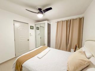 Secure and Central 2BR Apt - 2