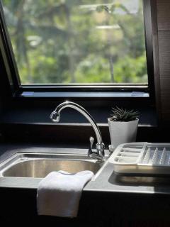 Romantic A-Frame Cabin w/ a View + WiFi - Samal - 3