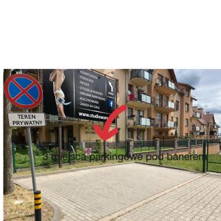 Apartament ONE ogródek i parking - 3