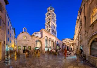 Comfortable apartment Lovrincevic in the center of Split - 4