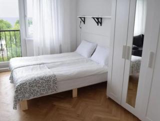 Szóste Piętro Sixth Floor Sopot Sea View Studio and Bright Apartment - 9