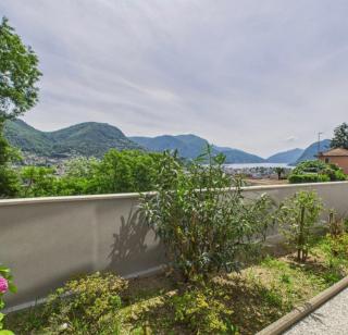 BELVEDERE - Lakeview Apartment 10 min from Lugano - 8