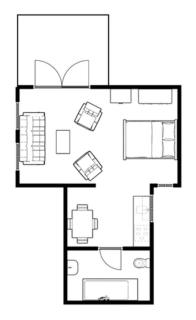 Dali ház - apARTmanházak - Siófok - 9