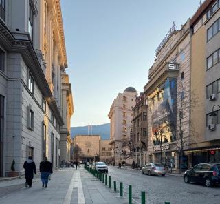 Studio apartment in the center of Skopje - 5