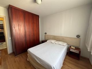ENB1098 - Centro de SBC, com AC em um Flat hotel para até 3 pp - 6