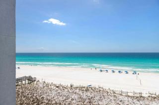 Spacious gulf front condo with beach access - 5