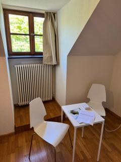 Studio 8 Rhine View - Quiet and Cozy - 10min Walk to City Center, 15min to Main Station - 2
