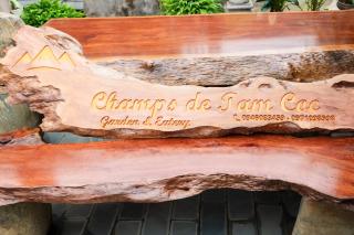 Champs De Tam Coc Hotel - 0