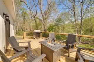 3 Mi to New River Gorge NP! Rafting & Hiking Hub - 8