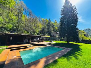 El Niu de l’Àguila (Camprodon) - 4