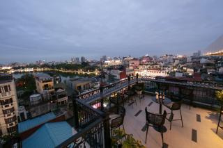 Hoan Kiem Legend Ha Noi Hotel - 9