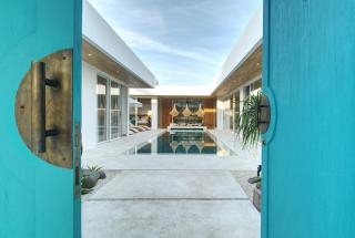 The Avlu Modern Spa Retreat - 7