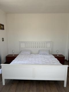 Sunny 1BR near Obor with Garden Patio and Workspace - 9