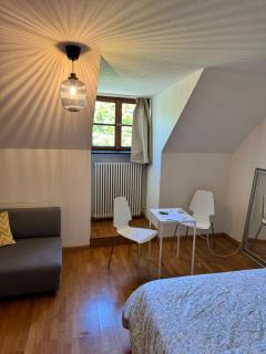 Studio 10 Rhine View - Quiet and Cozy - 10min walk to City Center, 15min to Main Station - Basilea - 3