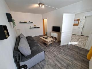 F2 cosy 4 personne proche centre et confort - 3