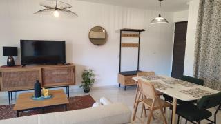 " Le PIALI" superbe appartement neuf, terrasse en rez-de-jardin sur les hauteurs de Bonifacio - Bonifacio - 2