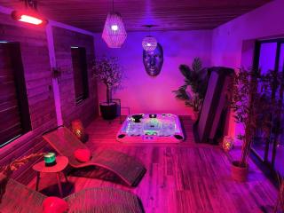 La Pépite Gîte & Spa - Sauna, Hammam & Jacuzzi - 6