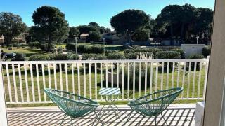 T3 avec terrasse - Résidence avec piscine Fiori di Cala Rossa - 4-6 personnes - 0