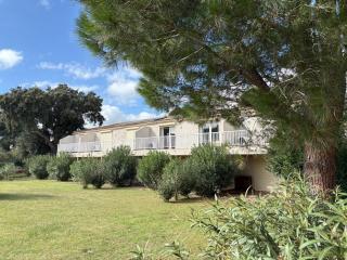 T3 avec terrasse - Résidence avec piscine Fiori di Cala Rossa - 4-6 personnes - 8