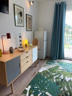 T3 avec terrasse - Résidence avec piscine Fiori di Cala Rossa - 4-6 personnes - 6