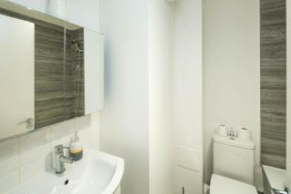 Cosy 1 bed flat with Sofa Bed up to 4 guests - 5