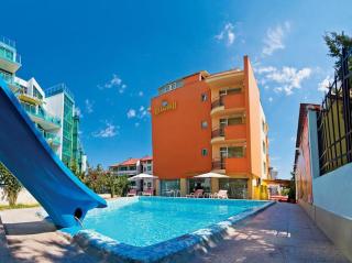Diamond Hotel - Primorsko - 0
