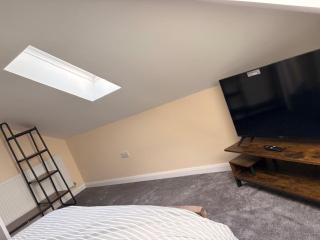 Easy living stays Burton on Trent - 6