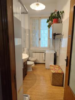appartamento IL Tulipano, 4 posti letto, senza cucina, affittacamere IL Tulipano 4 posti letto a Sestri Levante - 7