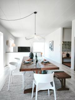 Vila Karup Modern Scandinavian Holiday Home - 6