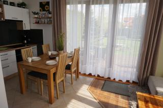 Uroczy Domek z Kominkiem - 6