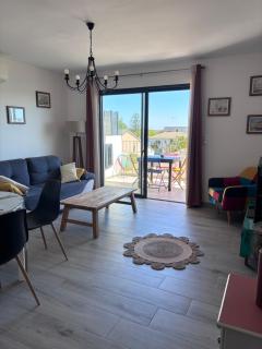 Charmant appartement à 600 mètres de la mer - 0