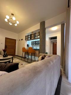 Ocean Cozy Stays Nairobi - 6