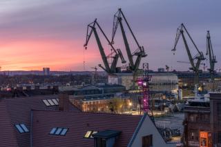 Żurawie Stocznia & Balcony View by Alqueen Apartments - 5