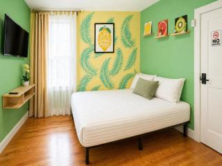 Lemon Vibes room in Guesthouse - 9