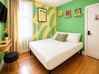 Lemon Vibes room in Guesthouse - 8