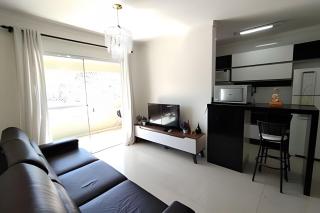 Apartamento 400m da Praia de Bombas - 2 dorms 6 pessoas - 2
