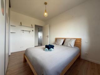 Calme, Lumineux, Grand jardin privé, Plages à 10 min - 3