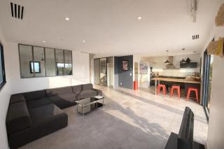 Calme, Lumineux, Grand jardin privé, Plages à 10 min - 9