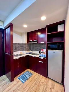 Safwah Homestay at South China Sea Place Suites, KK - 2