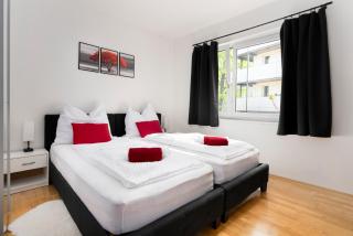 Maisonette-Apartment mit großer Terrasse im Zentrum von Bregenz - 7