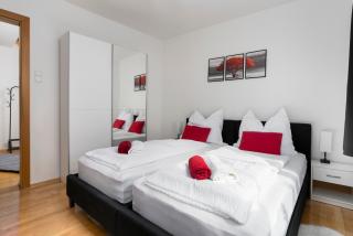 Maisonette-Apartment mit großer Terrasse im Zentrum von Bregenz - 9